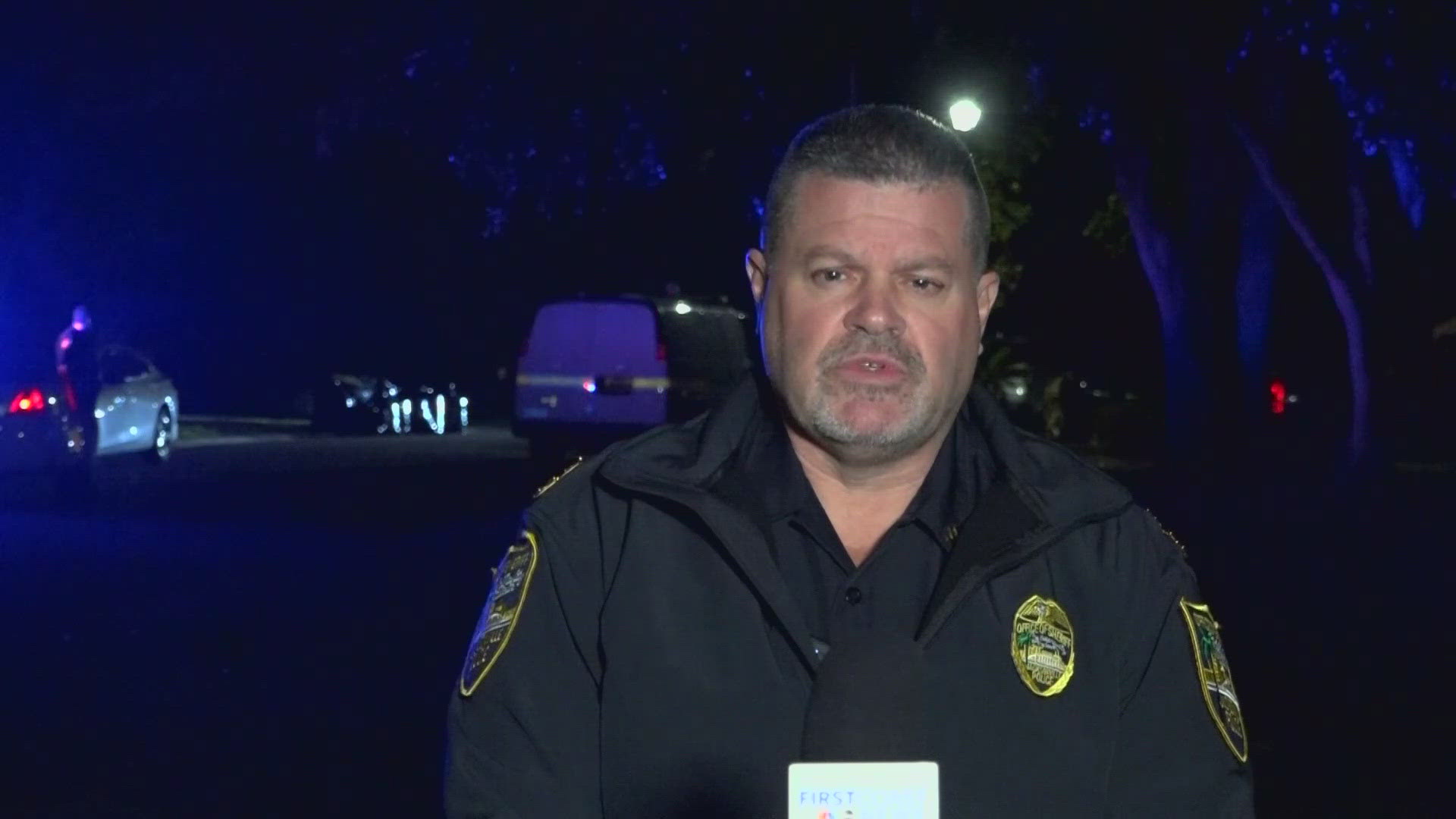Woman injured after exchange of gunfire with Jacksonville police on ...
