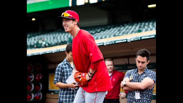 Tim Lincecum's Performance Made His Father Smile in 2010 - The New