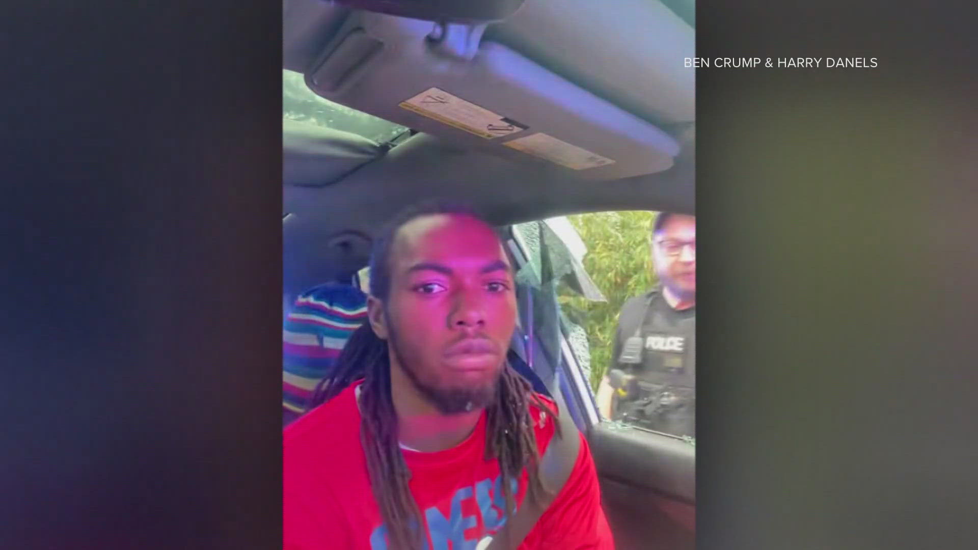 Dozens of people rallied at Friendship Fountain in downtown Jacksonville on Saturday, calling for accountability in the case of William McNeil Jr.