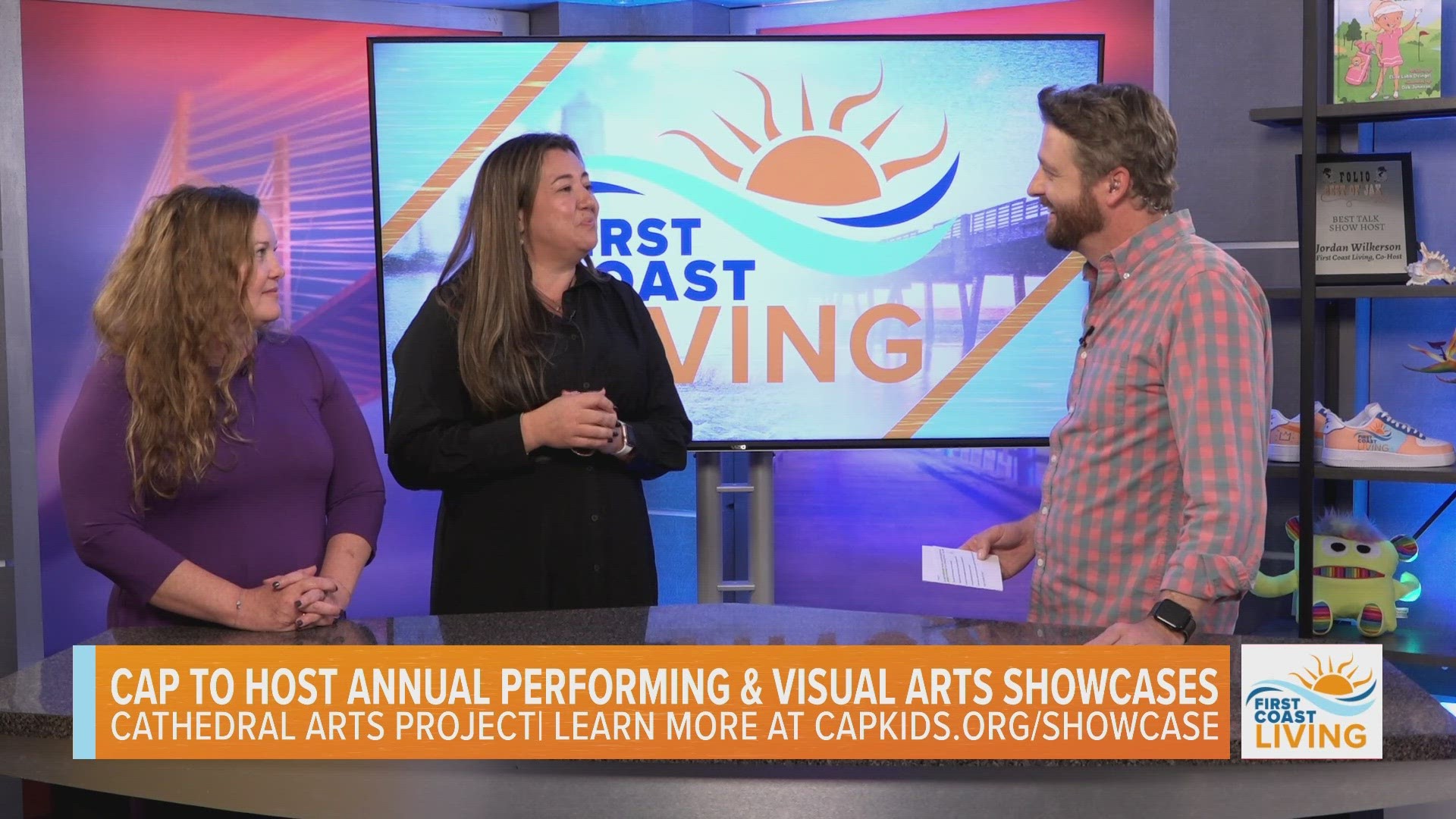 CAP To Host Annual Performing & Visual Arts Showcases | firstcoastnews.com