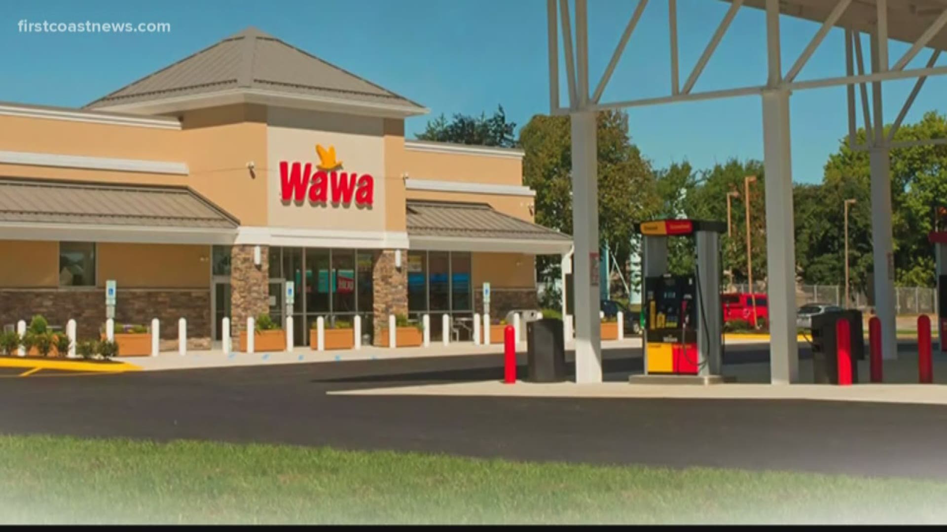 Wawa is continuing its expansion of stores in Northeast Florida by opening up its newest store Thursday morning in Middleburg.