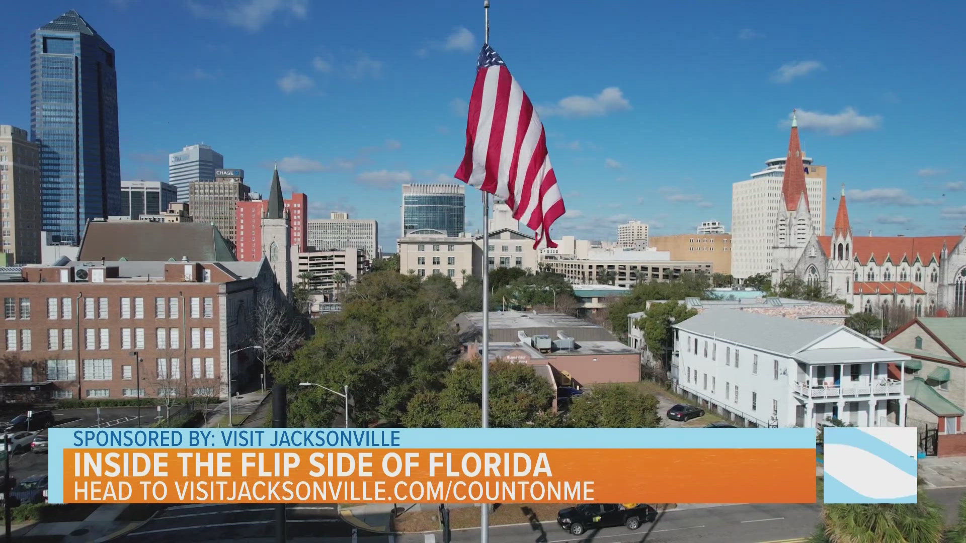 Head to visitjacksonville.com/countonme to learn more and sign up to hear about everything going on!