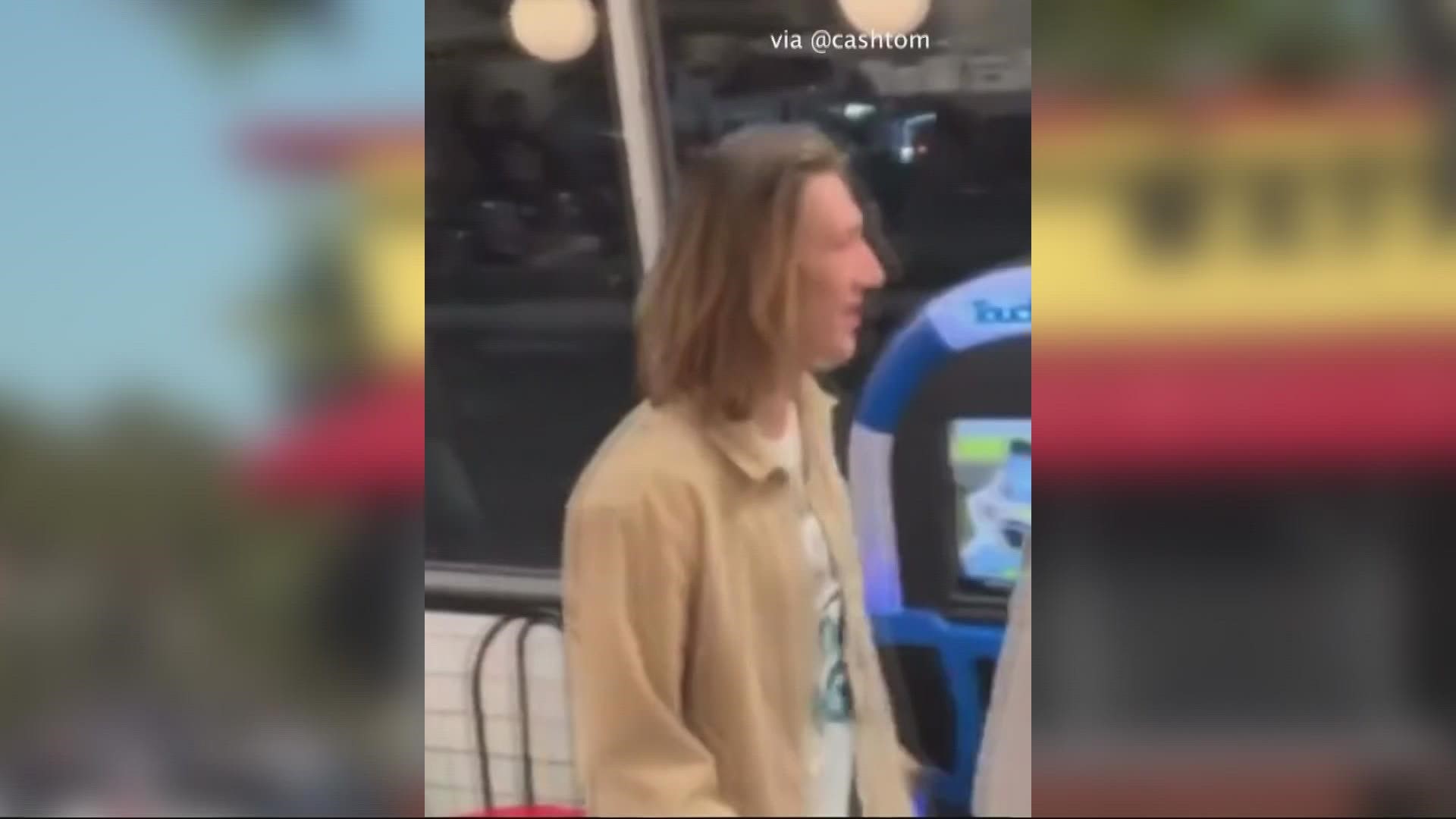 Waffle House staff say it was a welcome surprise to see Trevor Lawrence and his teammates walk in after the big game.
