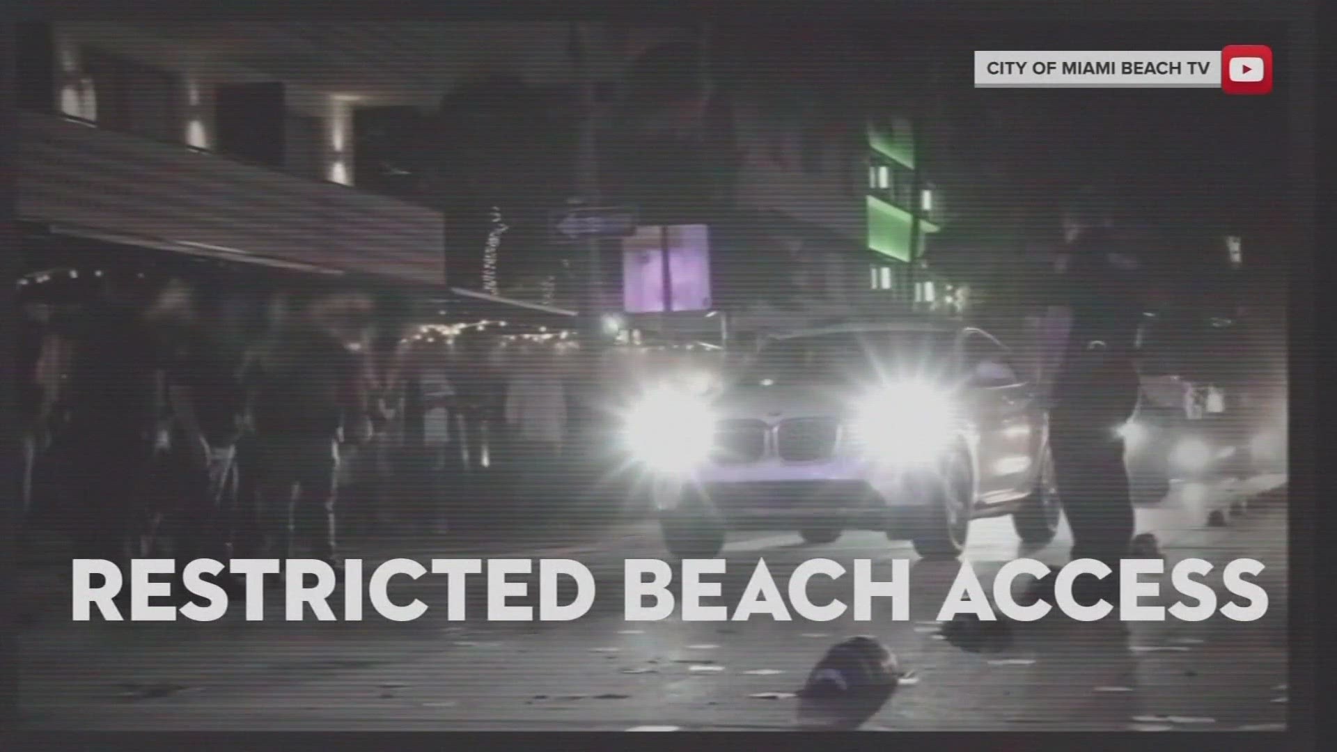 After violence and disruptive behavior in Miami Beach last year, city officials are making big moves to keep the city safe during Spring Break.
