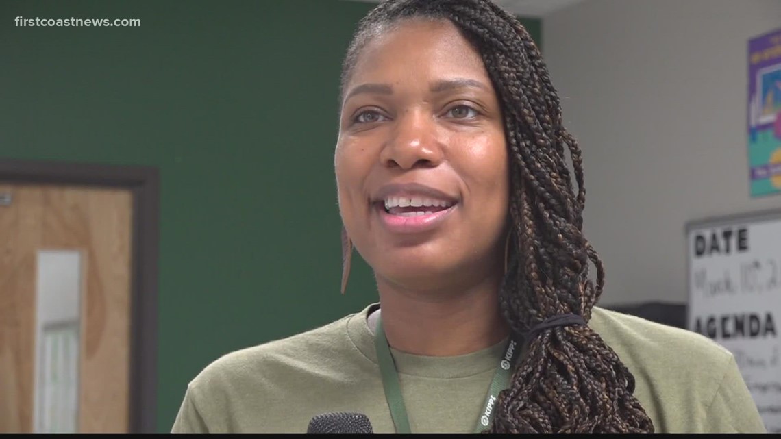 Teacher of the Week: Ms. Rachell Pierce from Kipp Voice Academy ...