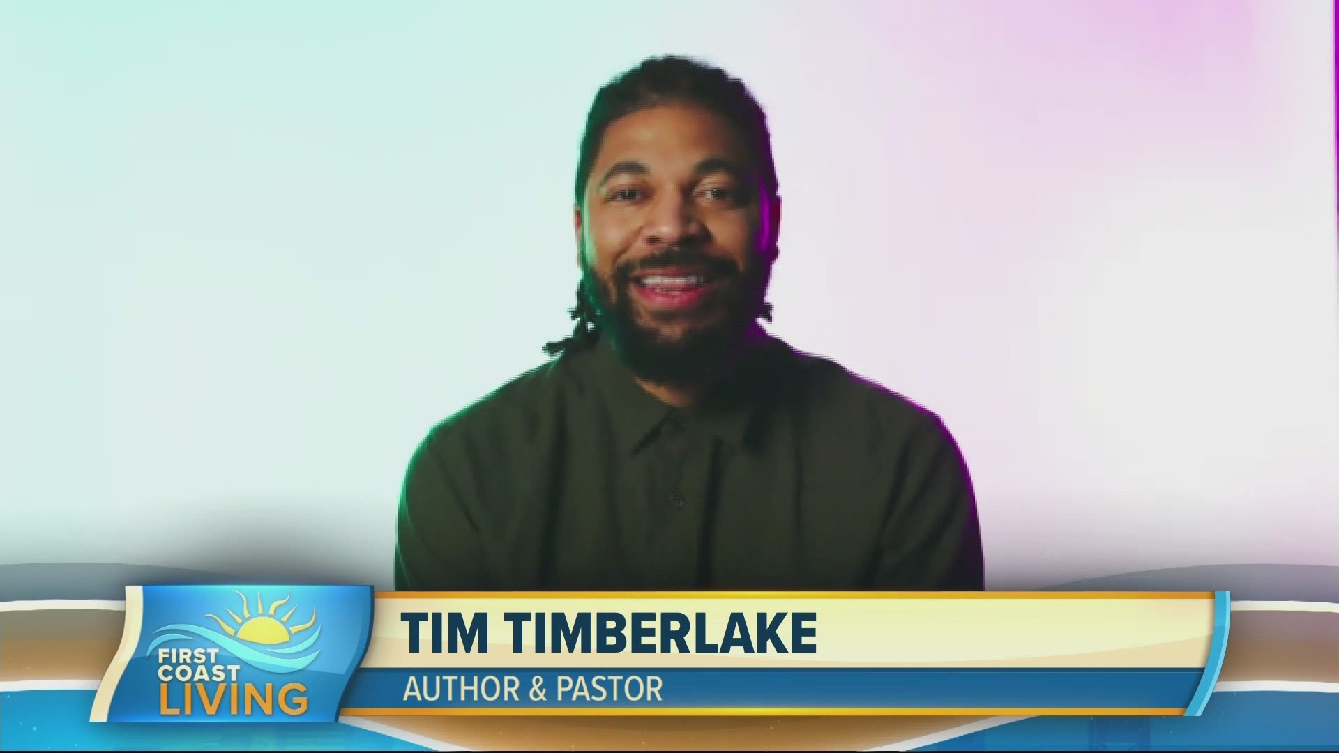 Pastor and Author Tim Timberlake has a new book to help make the most of your day.