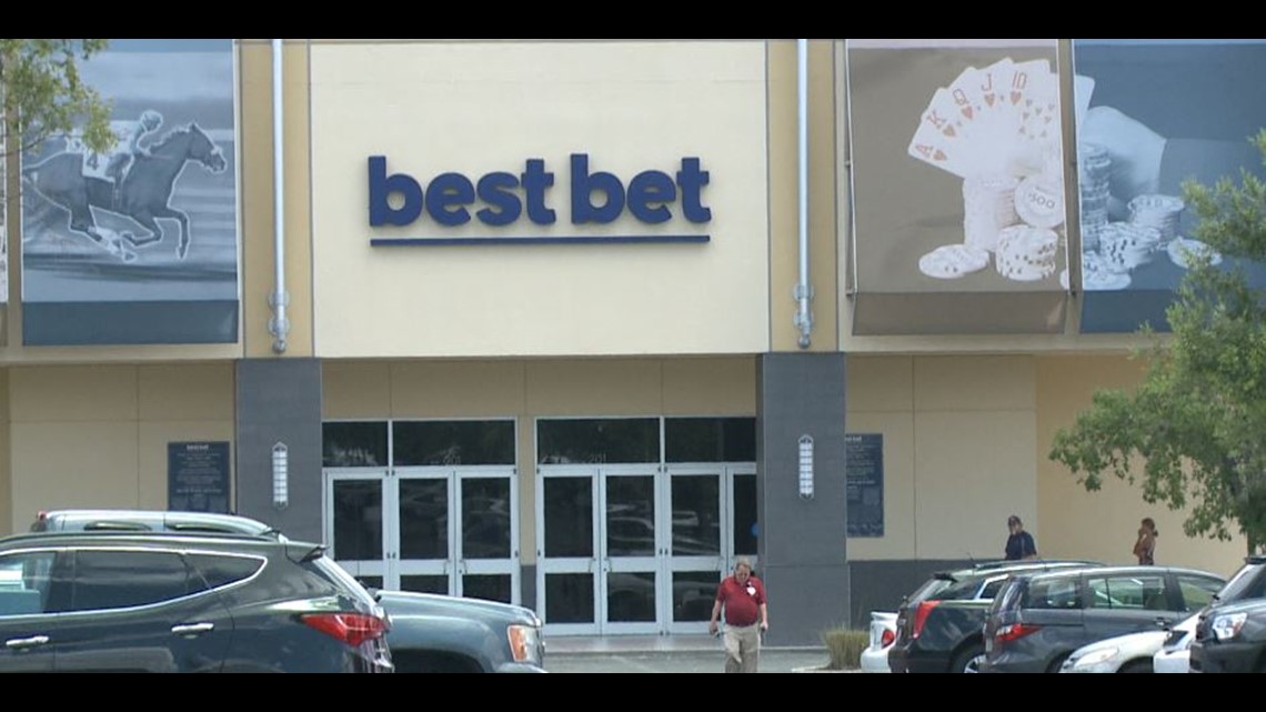 Will Jacksonville have slot machines?