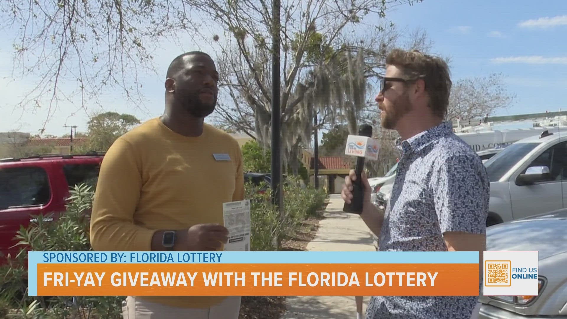 Sponsored by: Florida Lottery