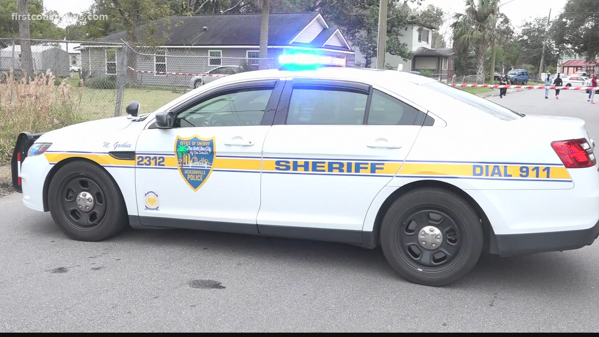 One dead in Powhattan Street shooting, JSO investigating