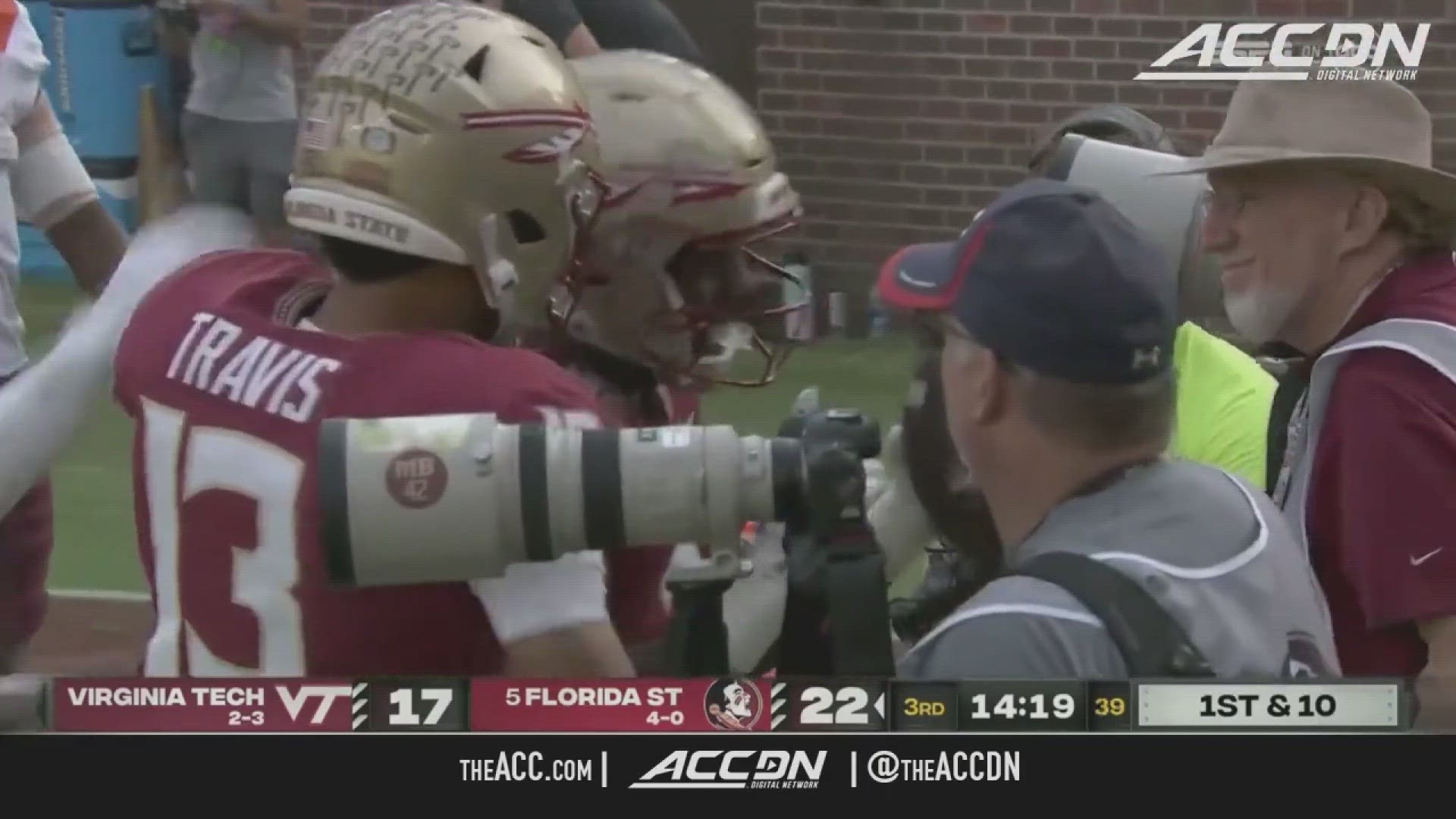 Virginia Tech vs Florida State Baseball Highlights, CLOSE GAME