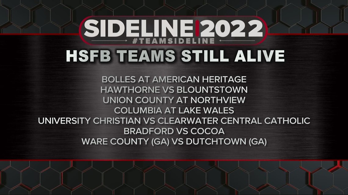 Team Sideline: University Christian trying to hold on to championship hopes
