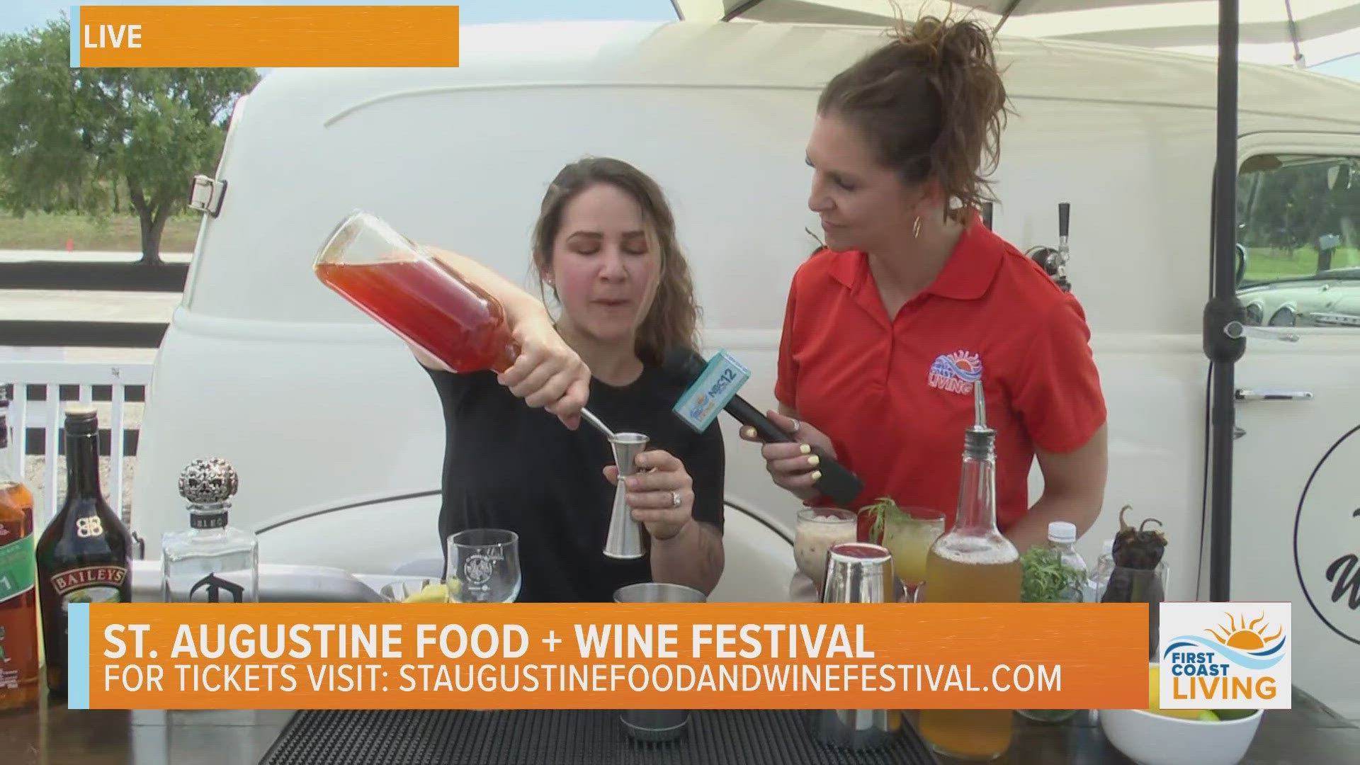 May 7-11, The Culinary Event on Florida's Historic Coast