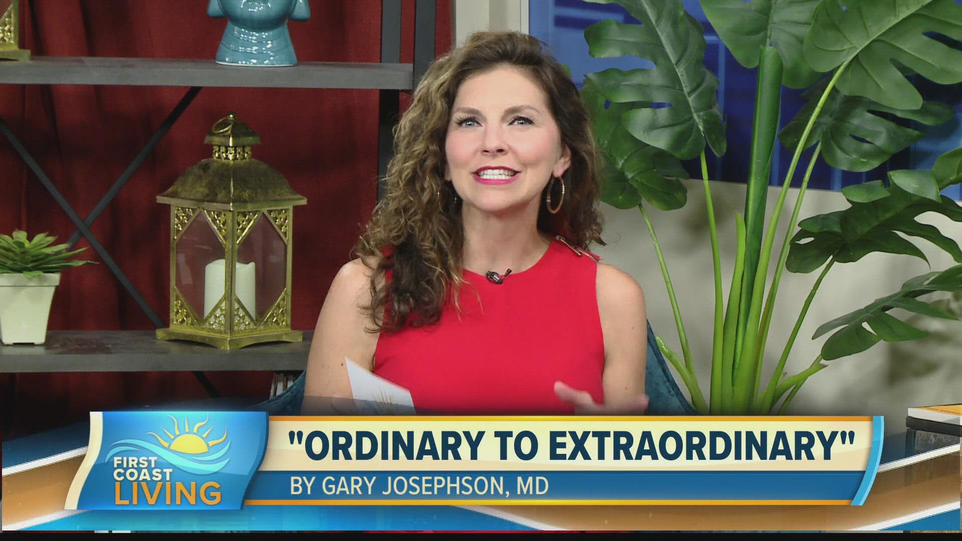 Dr. Gary Josephson doesn't just save lives, he inspires lives! Learn his seven key principles for success in his new book, "Ordinary to Extraordinary."