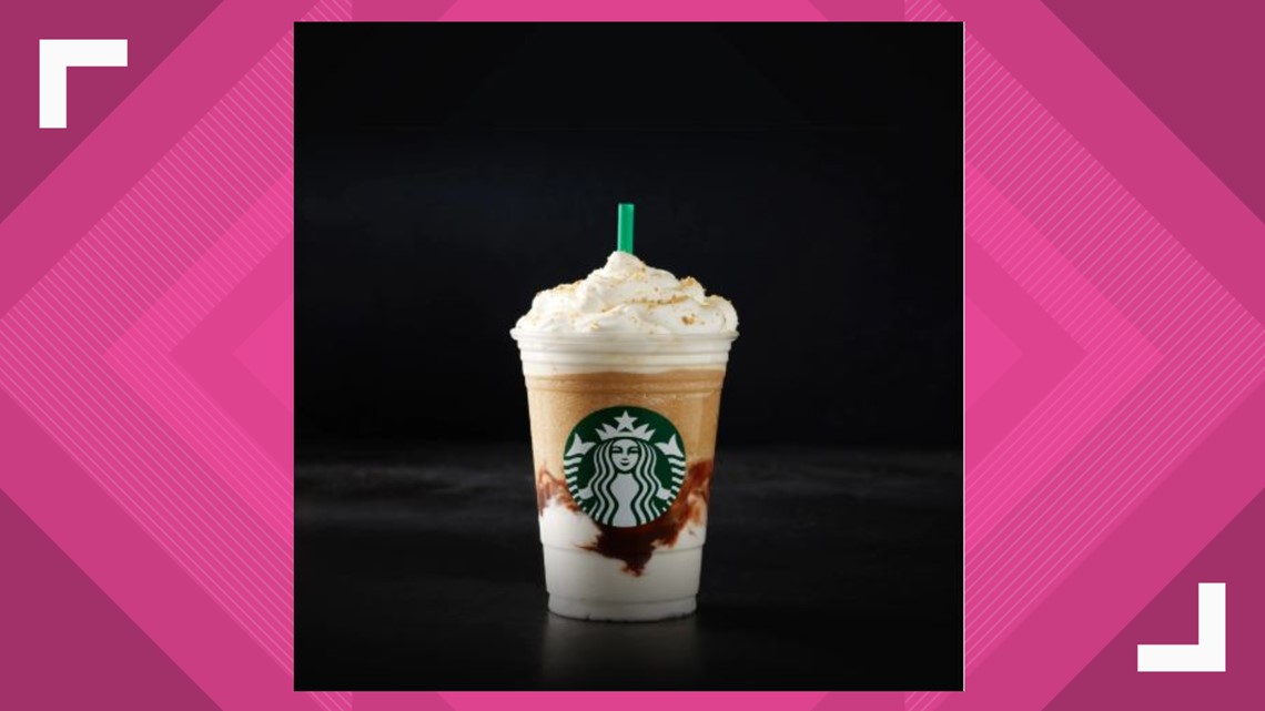 Starbucks S'mores Frappuccino returns for the summer
