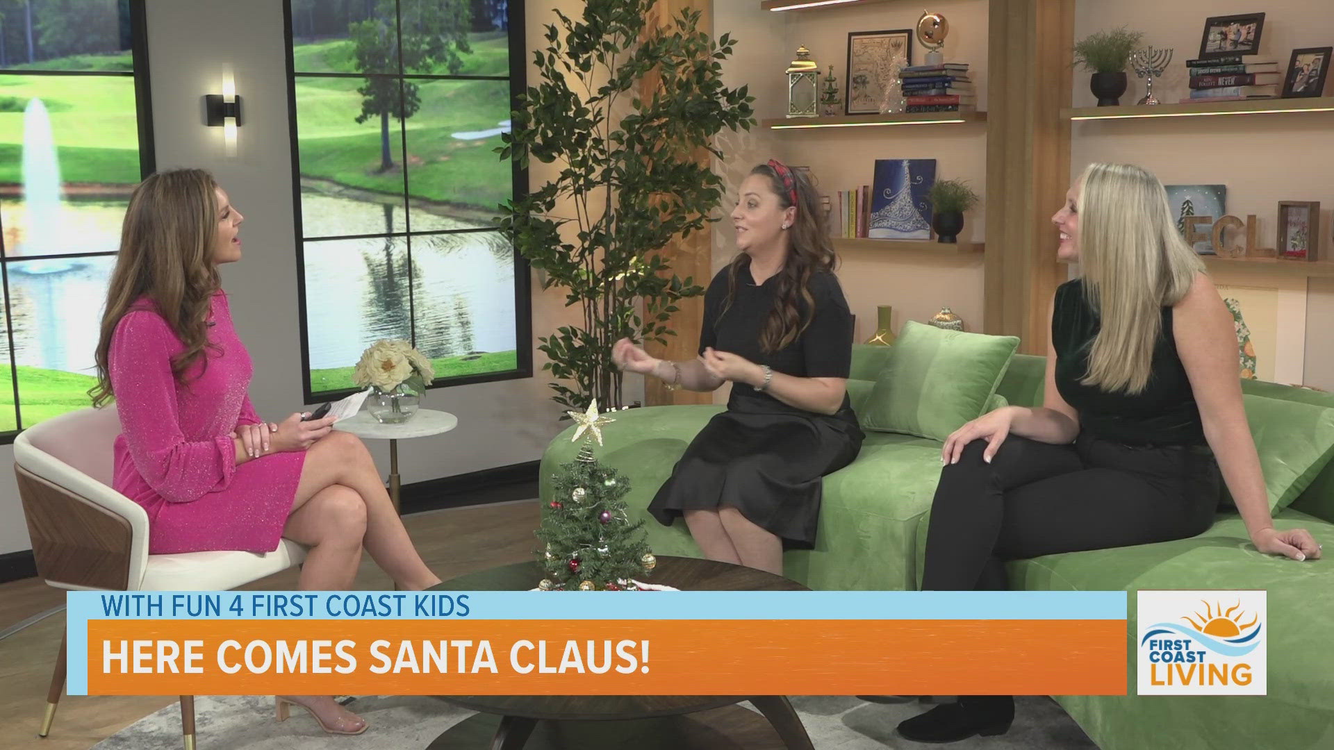 First 32209 Where to Find Santa Claus on the First Coast | firstcoastnews.com