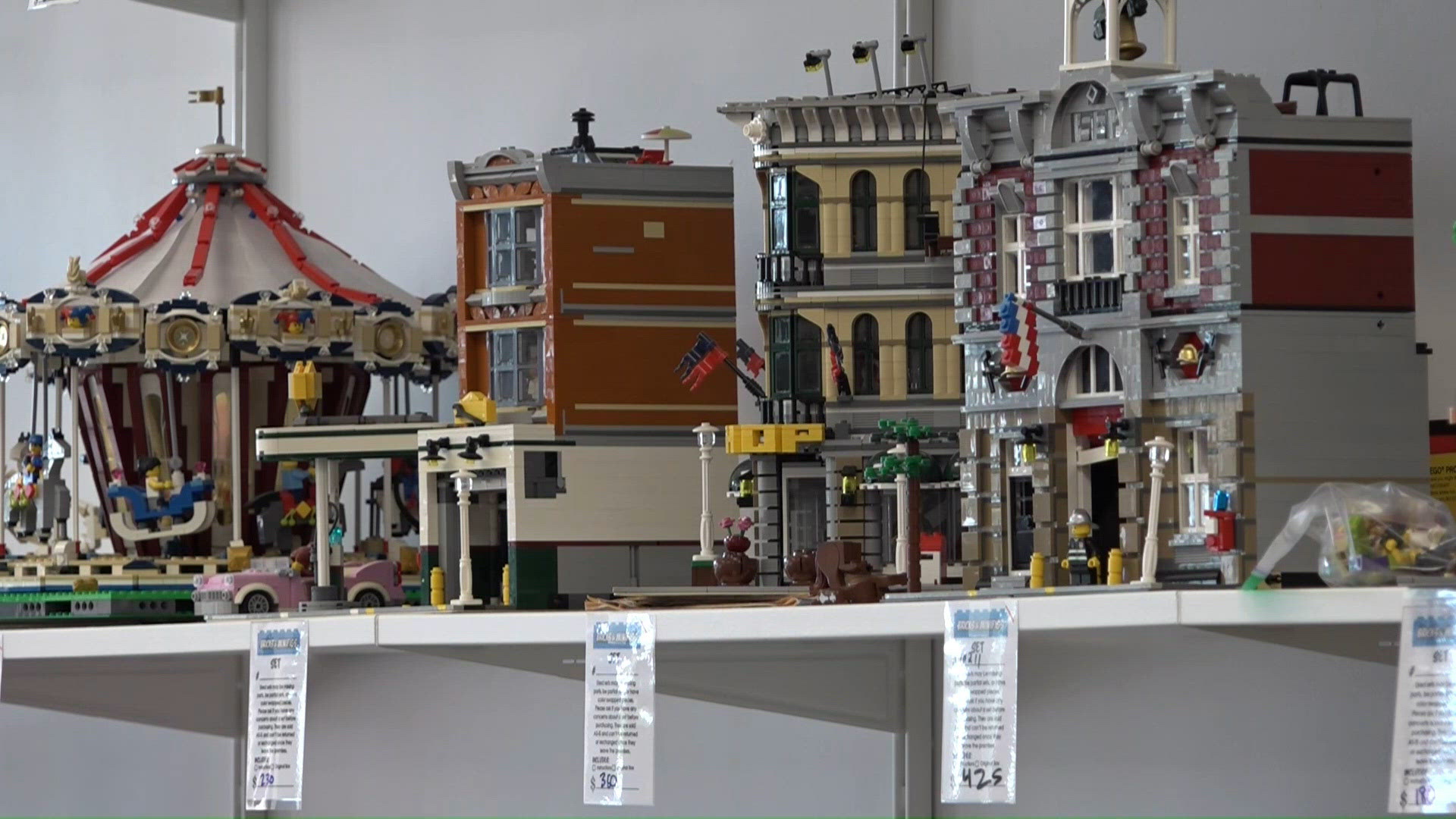 The Rarest Grosseries LEGO thefts highlight booming resale market and concerns over stolen ...