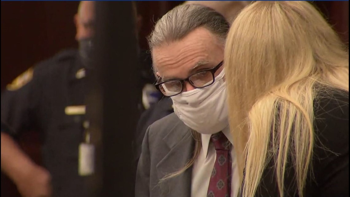 10 jurors chosen in death penalty trial of man accused in 'House of Horrors' killing - Vimarsana News