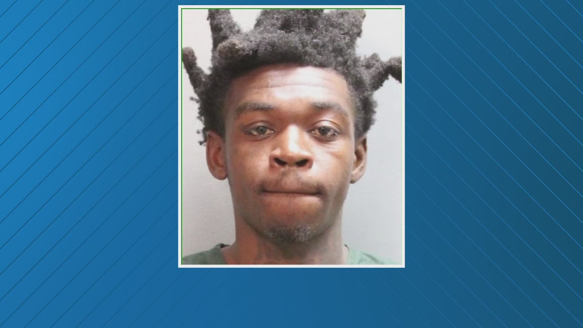 22-year-old Gary J. Davis has been charged with murder, possession of a firearm by a convicted felon and shooting/throwing deadly missiles into a dwelling.