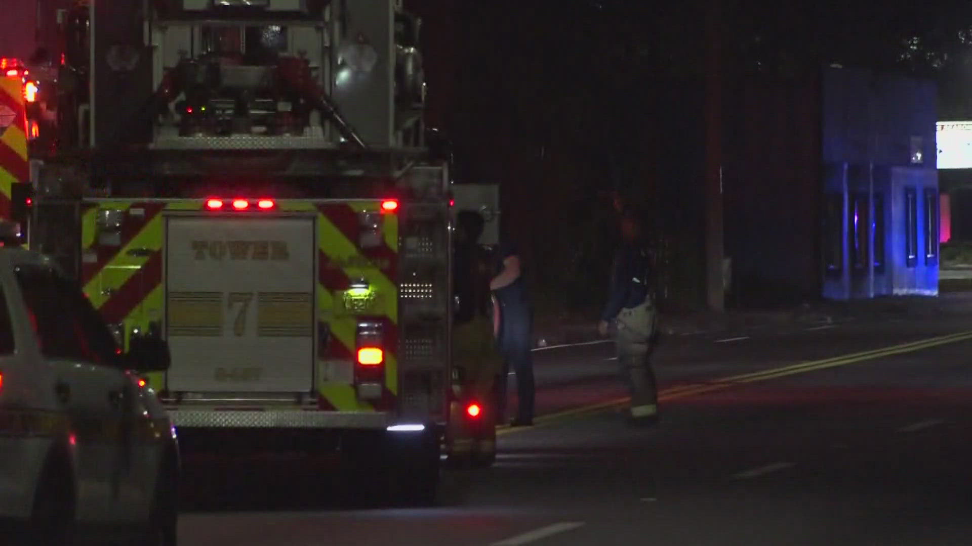 Jacksonville firefighters battle 6 house fires in less than 24 hours ...