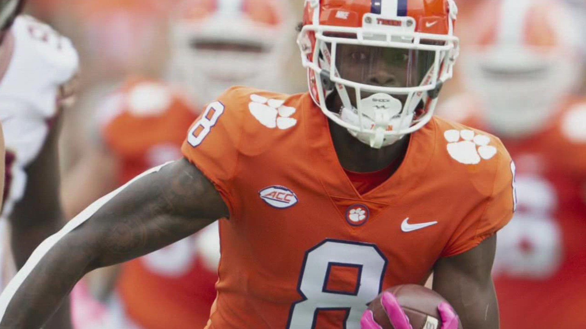 Clemson football news: Justyn Ross out for 2020. Will have neck