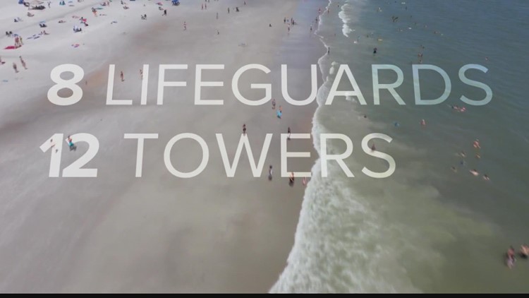 Beach to courtroom - What's next for Jax Beach volunteer lifeguards?