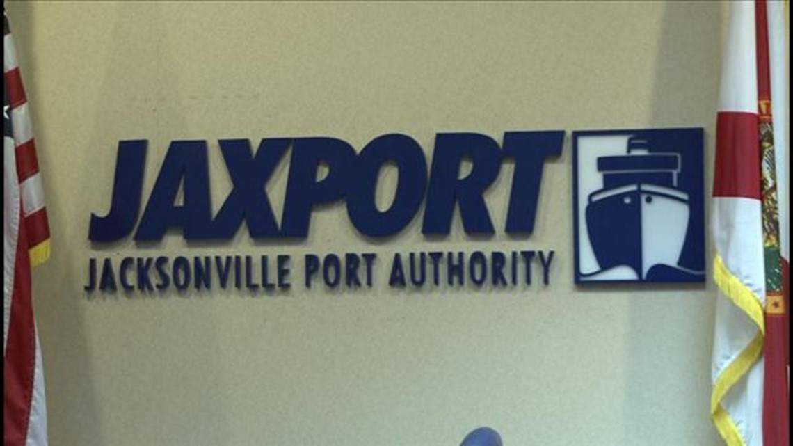 Officials break ground on 238.7 million terminal at Blount Island