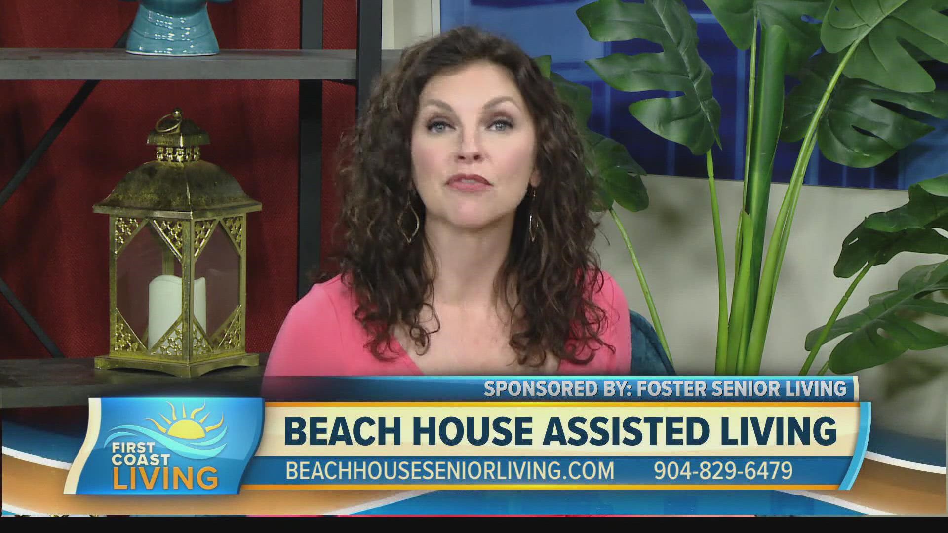 Bethany Larkins, the Executive Director at Beach House Senior Living shares what makes Beach House a "one stop shop" for those looking to live life to the fullest.