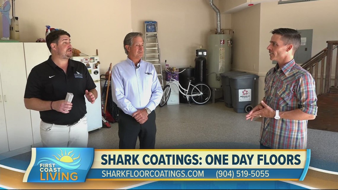 Check Out How You Can Update the Look of Your Home with Shark Coatings