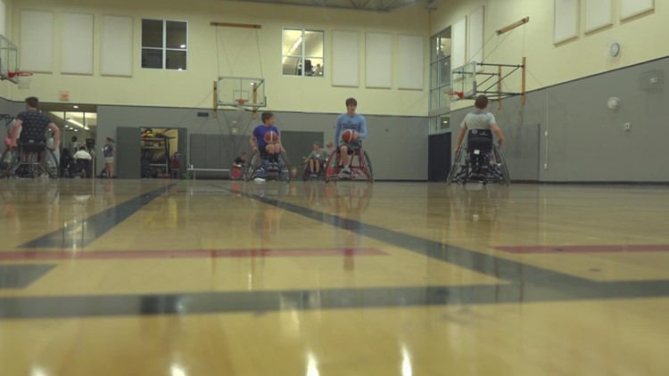 Ponte Vedra teen taking global wheelchair basketball talents to the University of Alabama