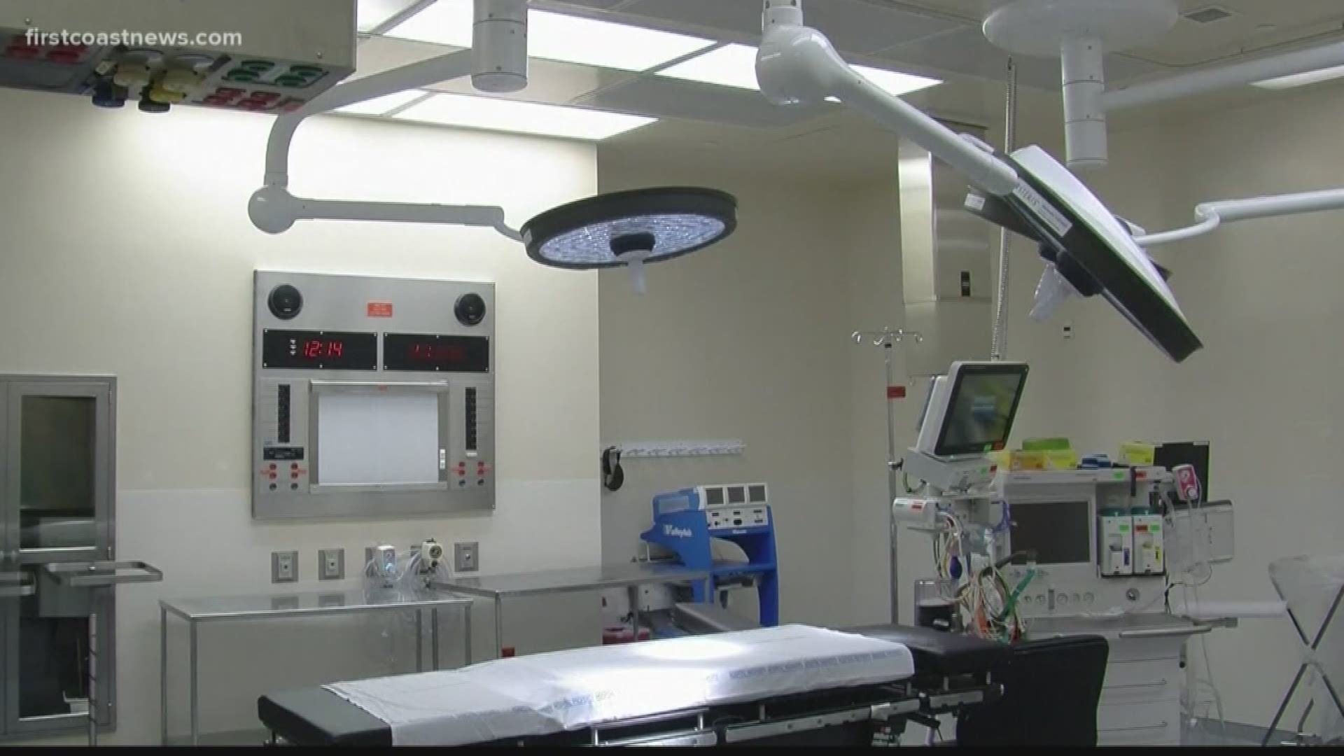 UF Health and Orange Park Medical Center say they are prepared and ready for these new changes.