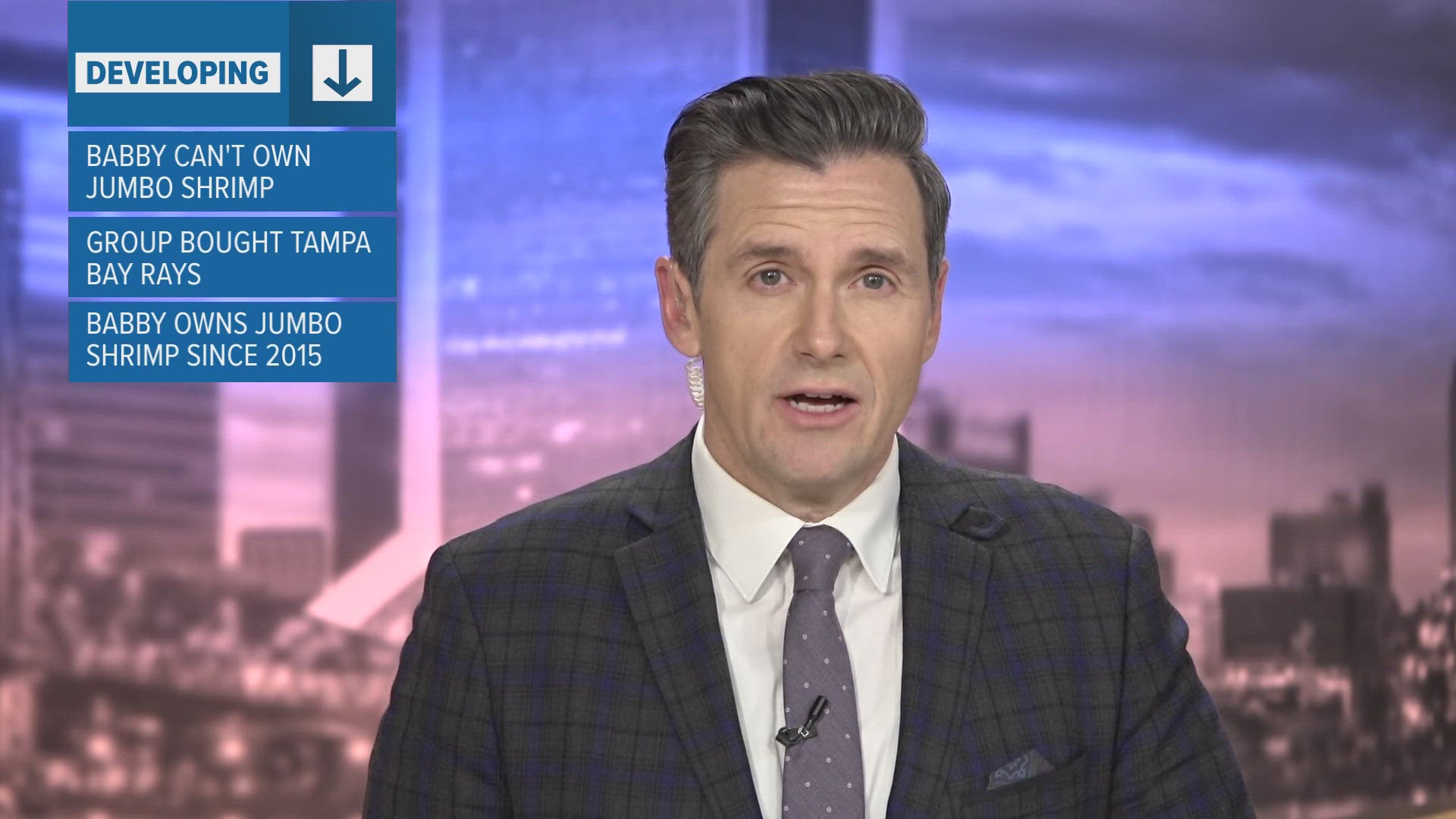 Ken Babby, who owned the Jumbo Shrimp in 2015, is part of the group that recently bought the Tampa Bay Rays.