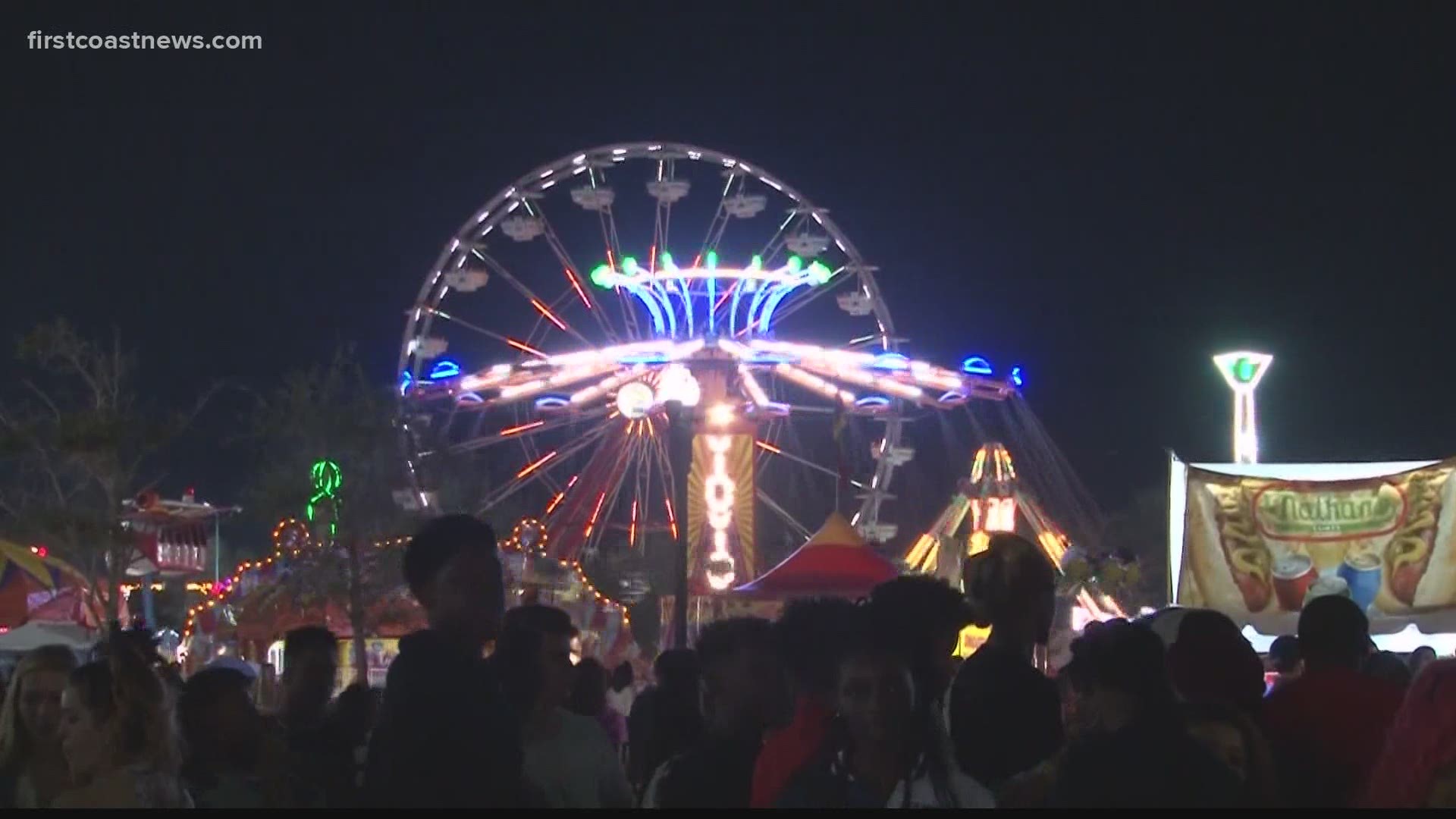 Jacksonville Fair canceled due to COVID-19, YMCA closes