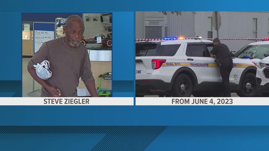 Police Searching For 62 Year Old Jacksonville Man Accused Of Murder