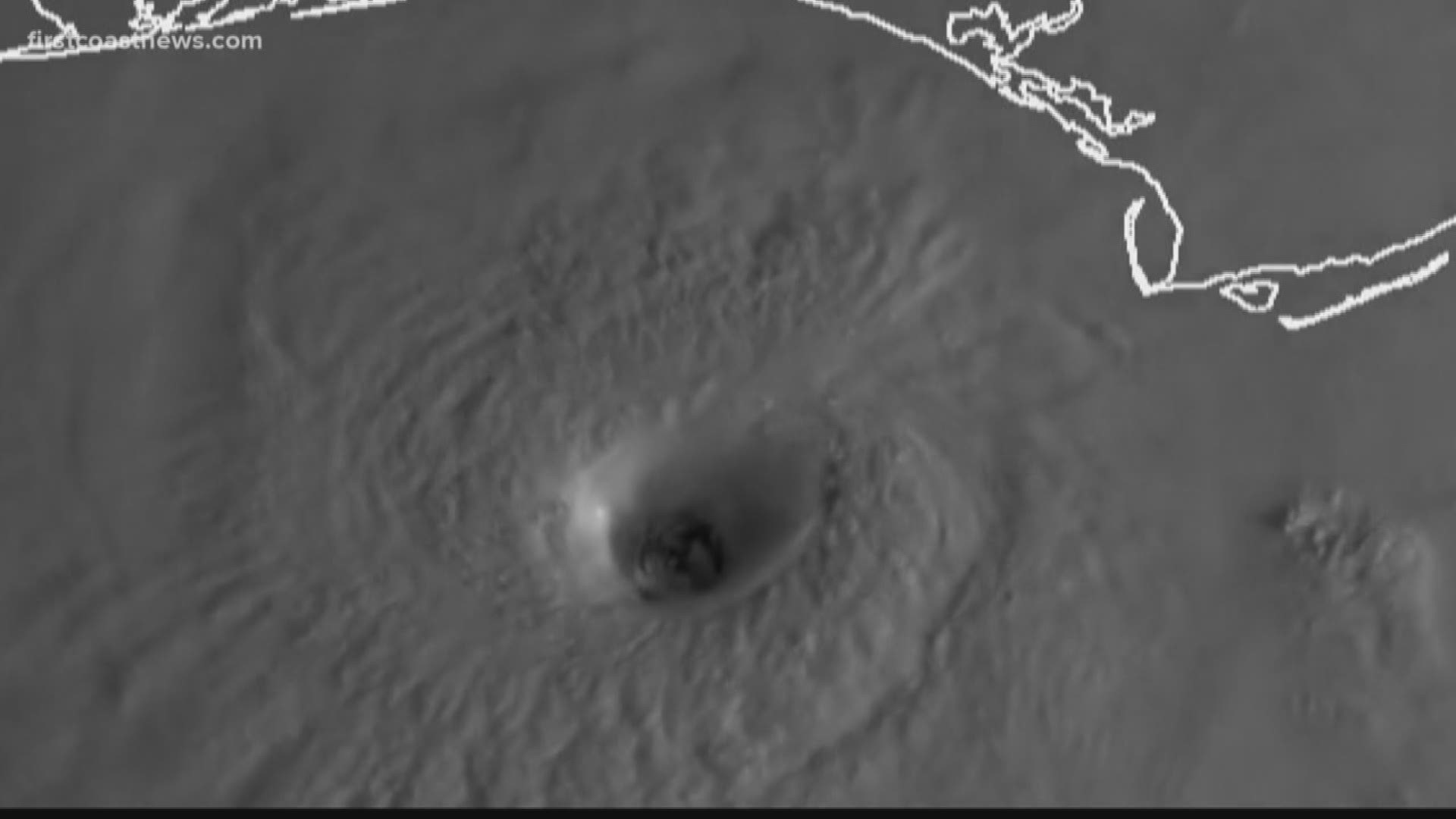 First Coast News meteorologists look back on the year's intense, nerve-wracking hurricane season.