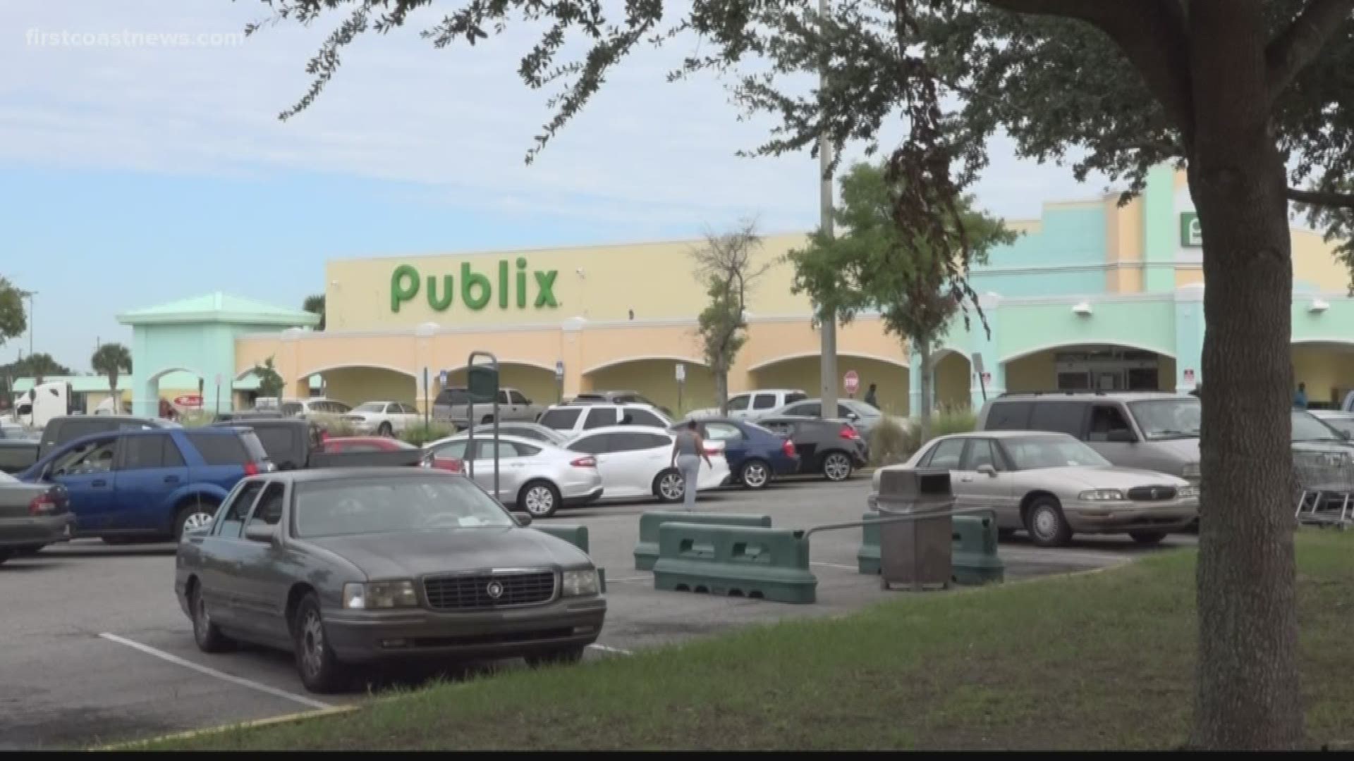 The loss of the Publix shopping center could create a food desert for residents in the Brentwood area.