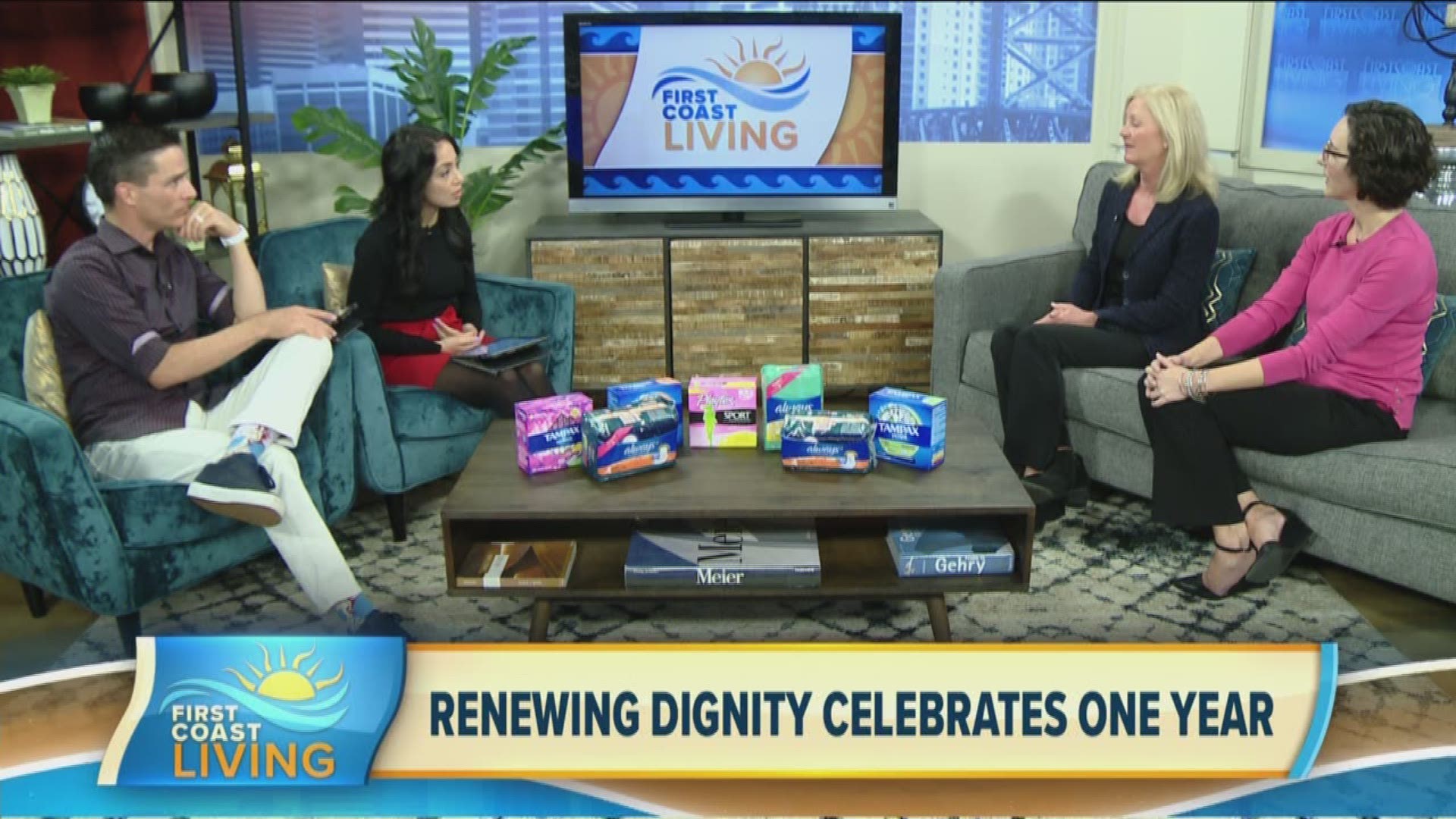 It's easy to take seemingly small things for granted. Learn more about Renewing Dignity so you can help.