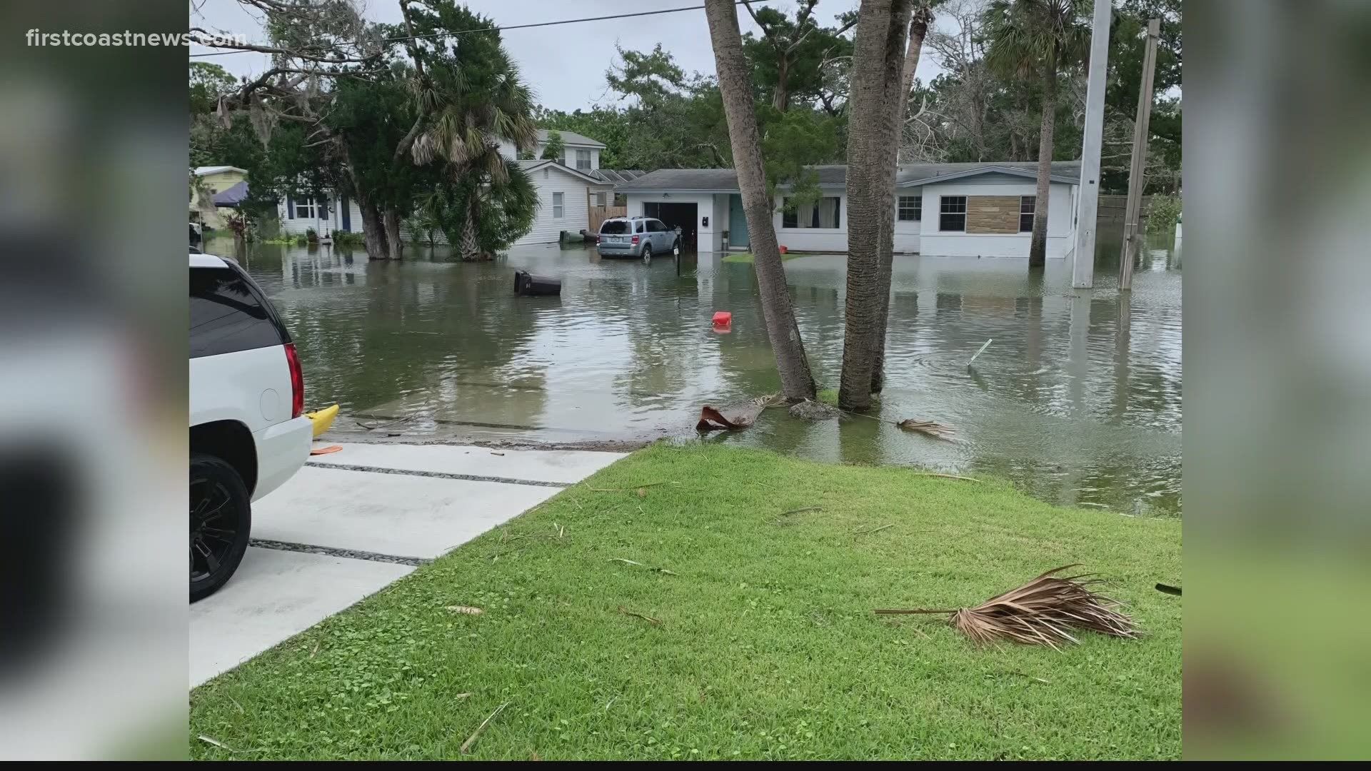 "We are trying to get in front of the rainy-day flooding that happens when there's really no hurricane or storm event," one of the plan's creators said.