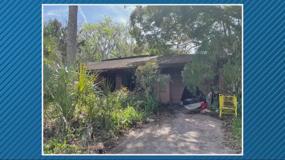 Three dead in Palatka house fire