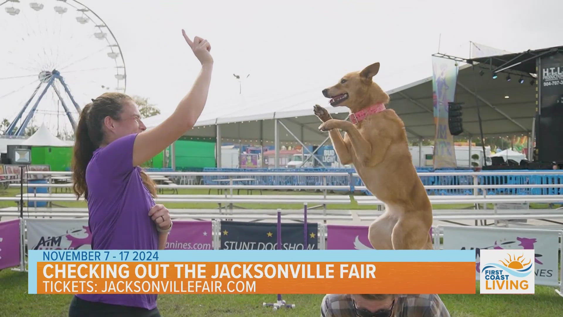 Details on the 2024 Greater Jacksonville Agricultural Fair