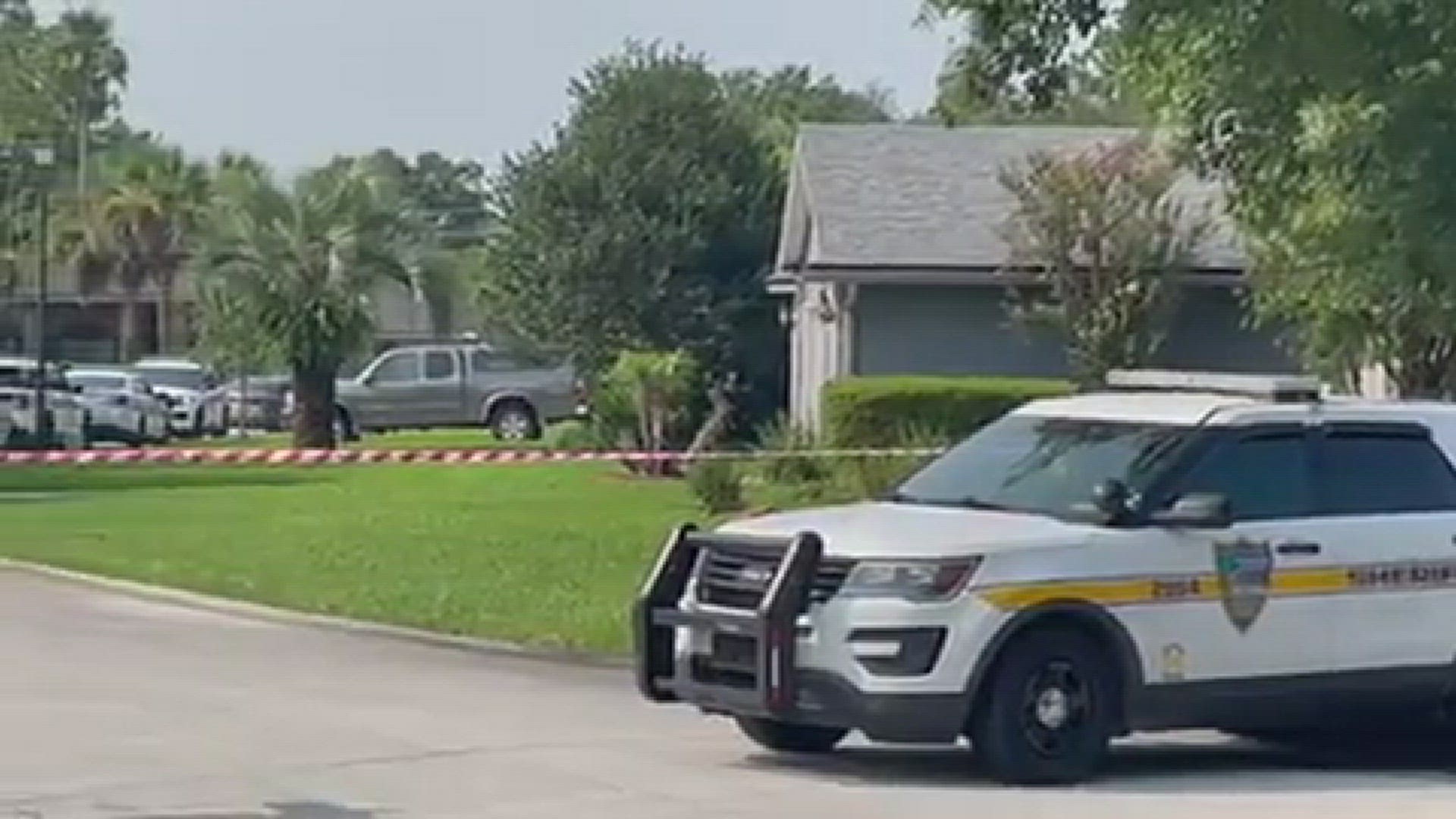 East Arlington shooting