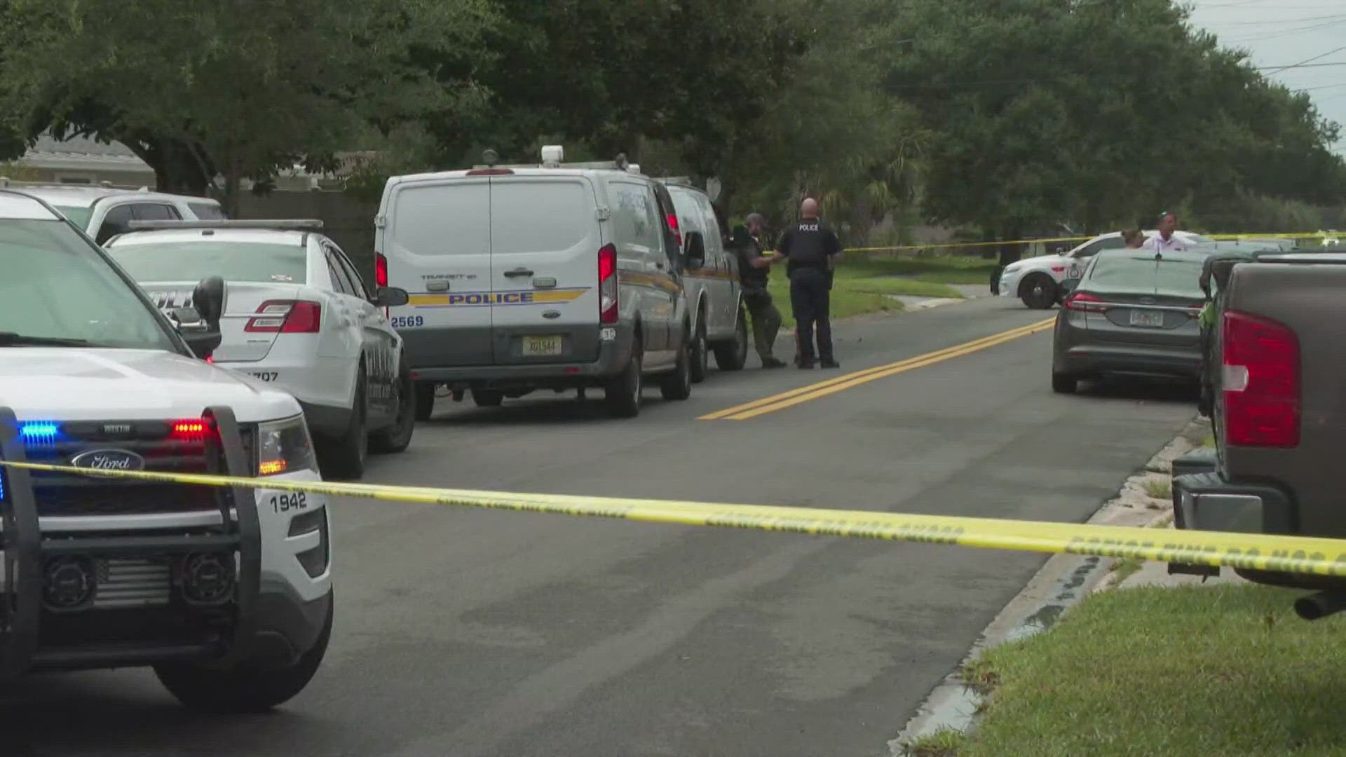 A woman in her 70s was found dead in her Atlantic Beach home after being unseen for five days. 