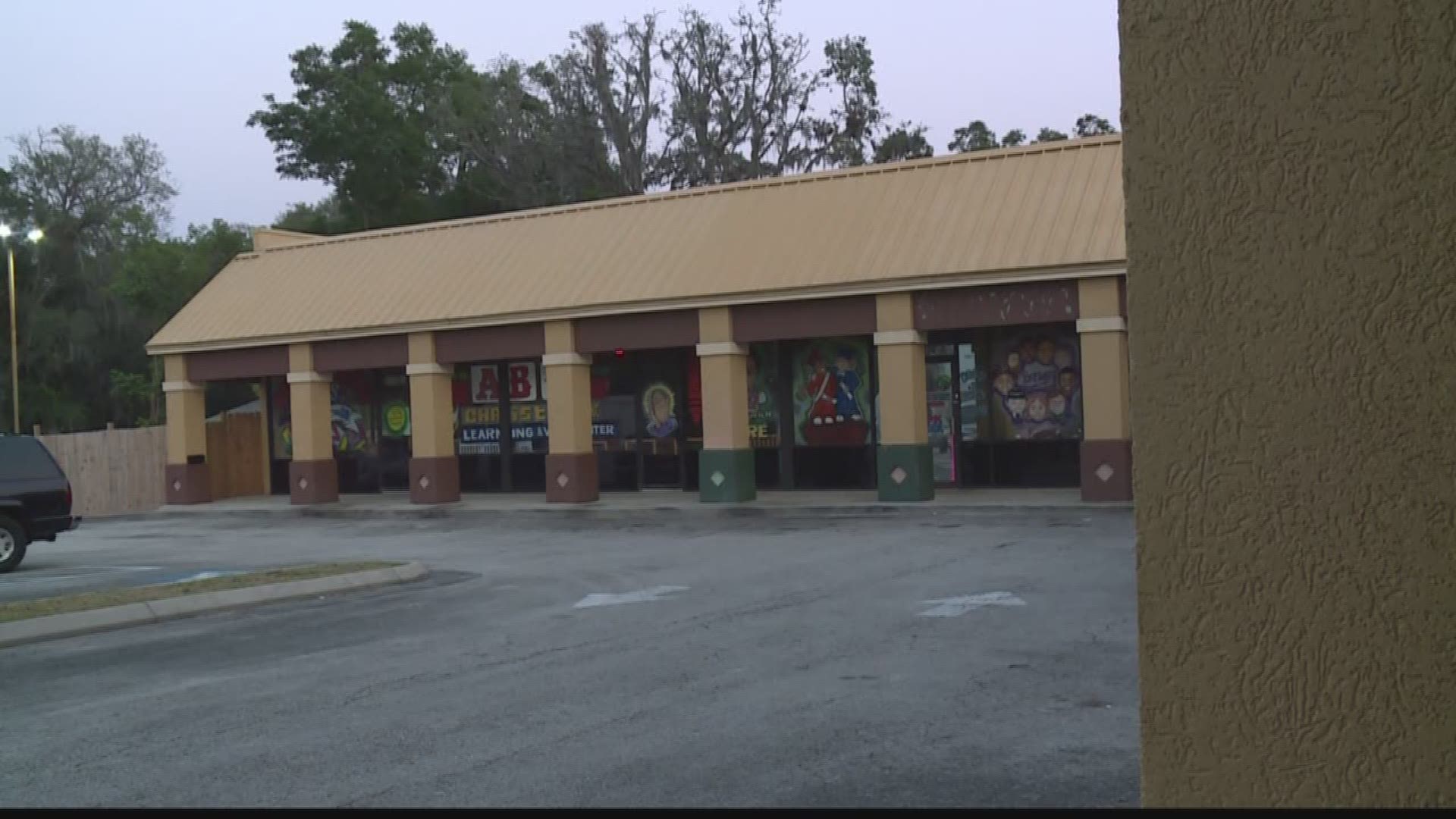 Local daycare worker faces criminal charges for reportedly leaving child alone in a daycare