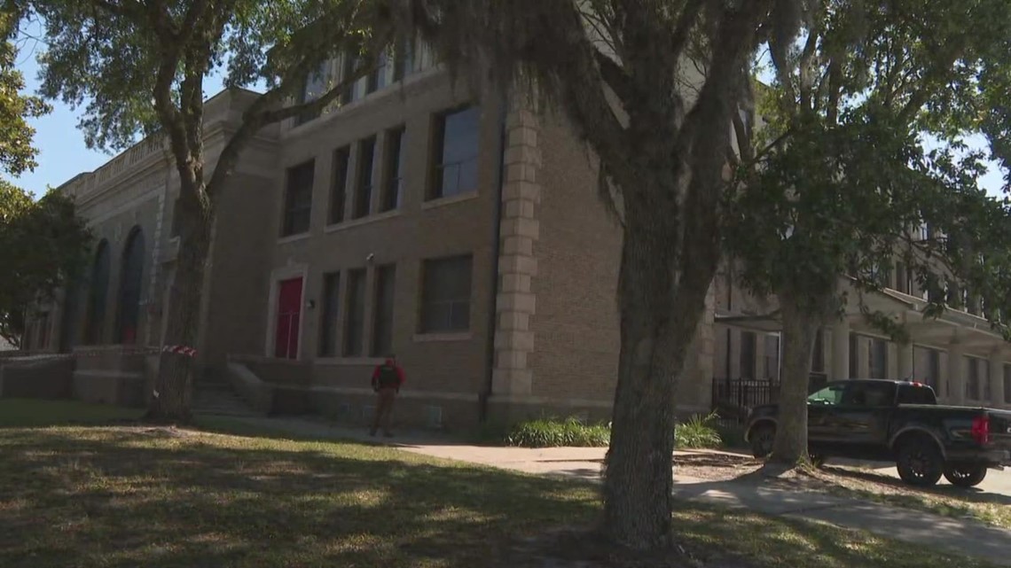 Andrew Jackson High School livestream FULL