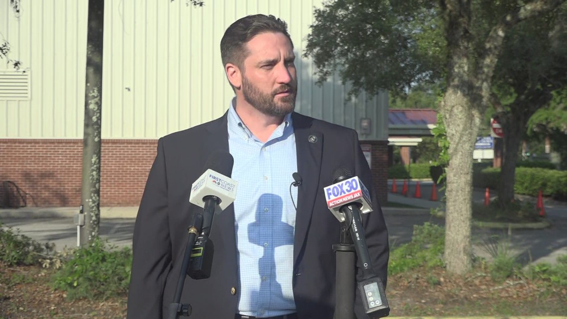 Jacksonville man found shot dead in vehicle in Moncrief area