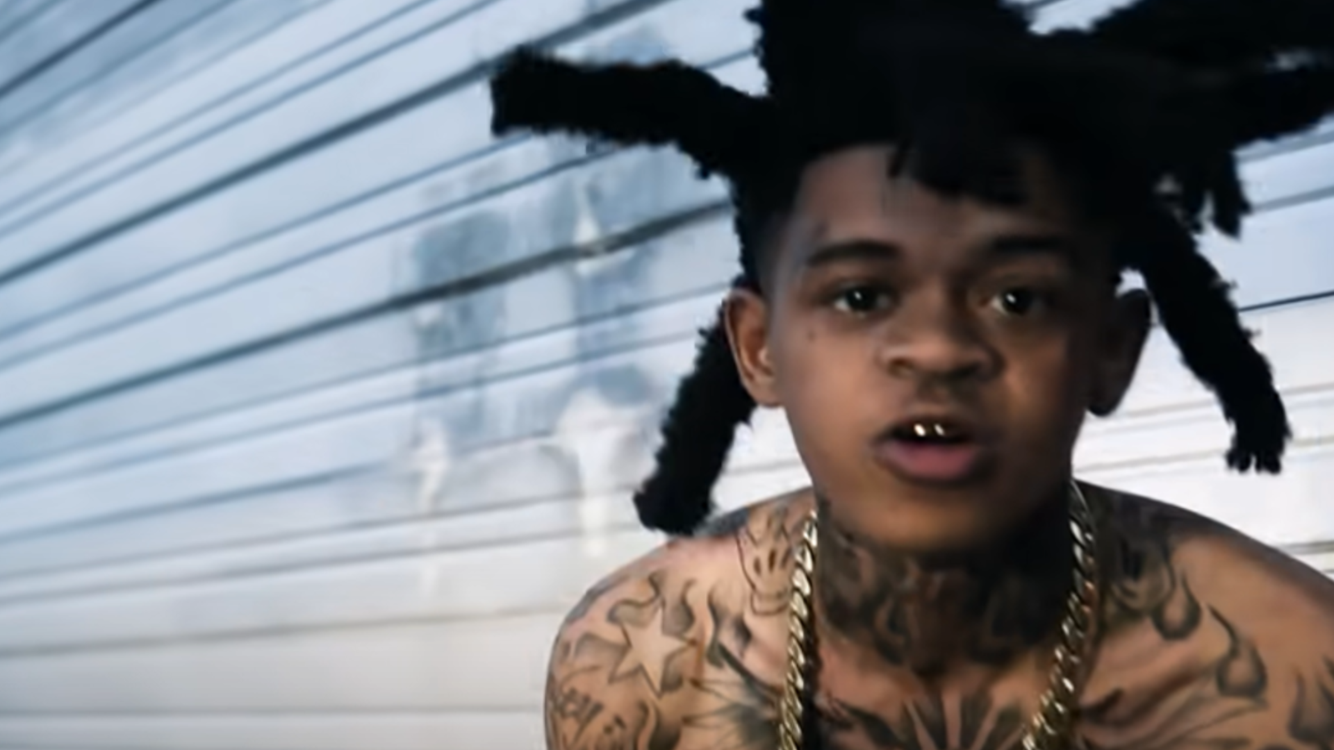Stacka Drill Raper Drill rappers in Jacksonville getting attention world wide ...