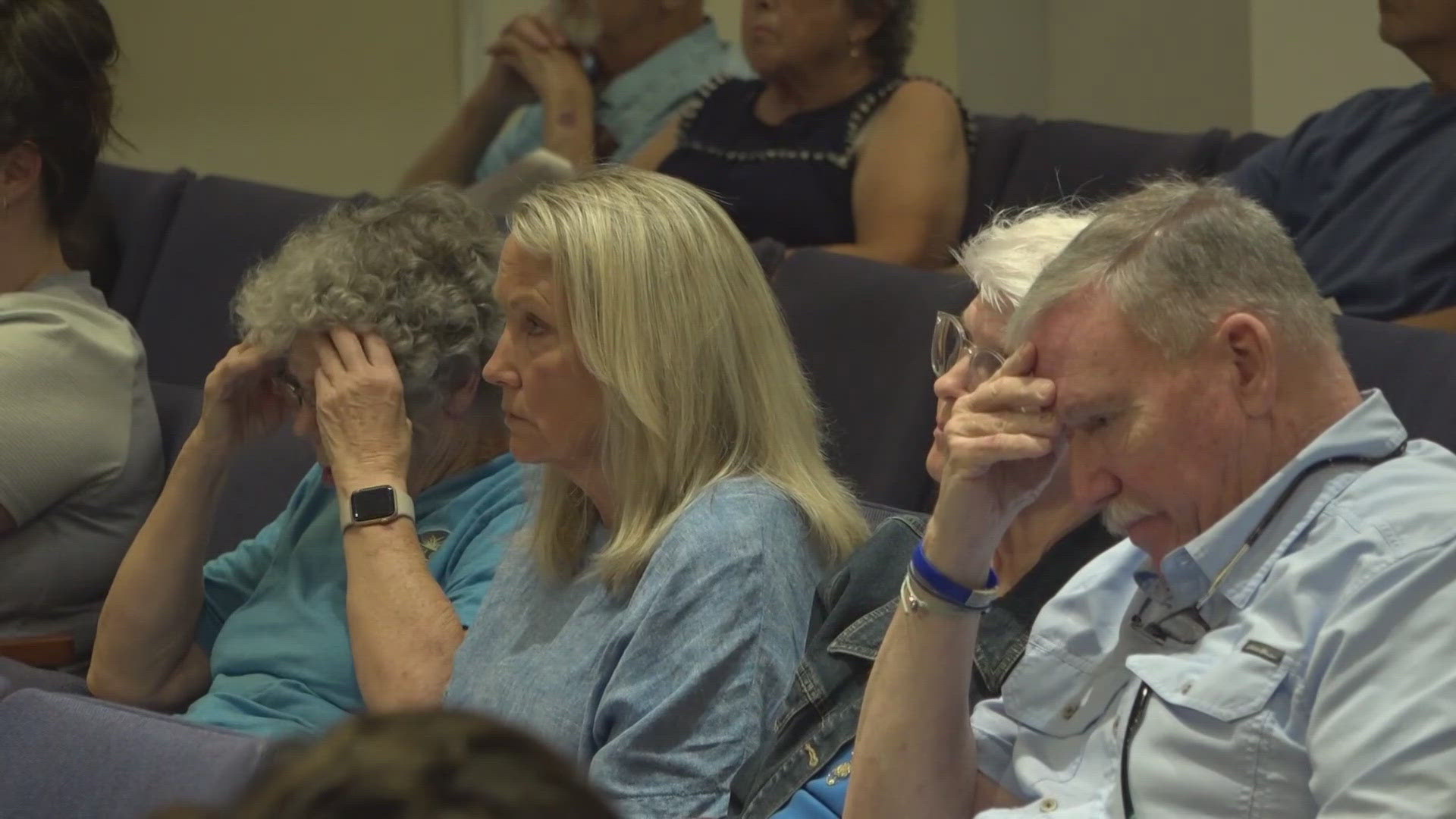 In a 6-1 vote, the City's Land Use and Zoning voted in favor of the proposed Oceanway Chick-Fil-A. It's a vote that's left Oceanway residents disappointed.