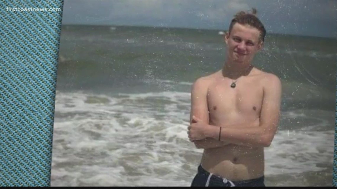 Overdose 'If my story could save one child, then he didn't die in vain