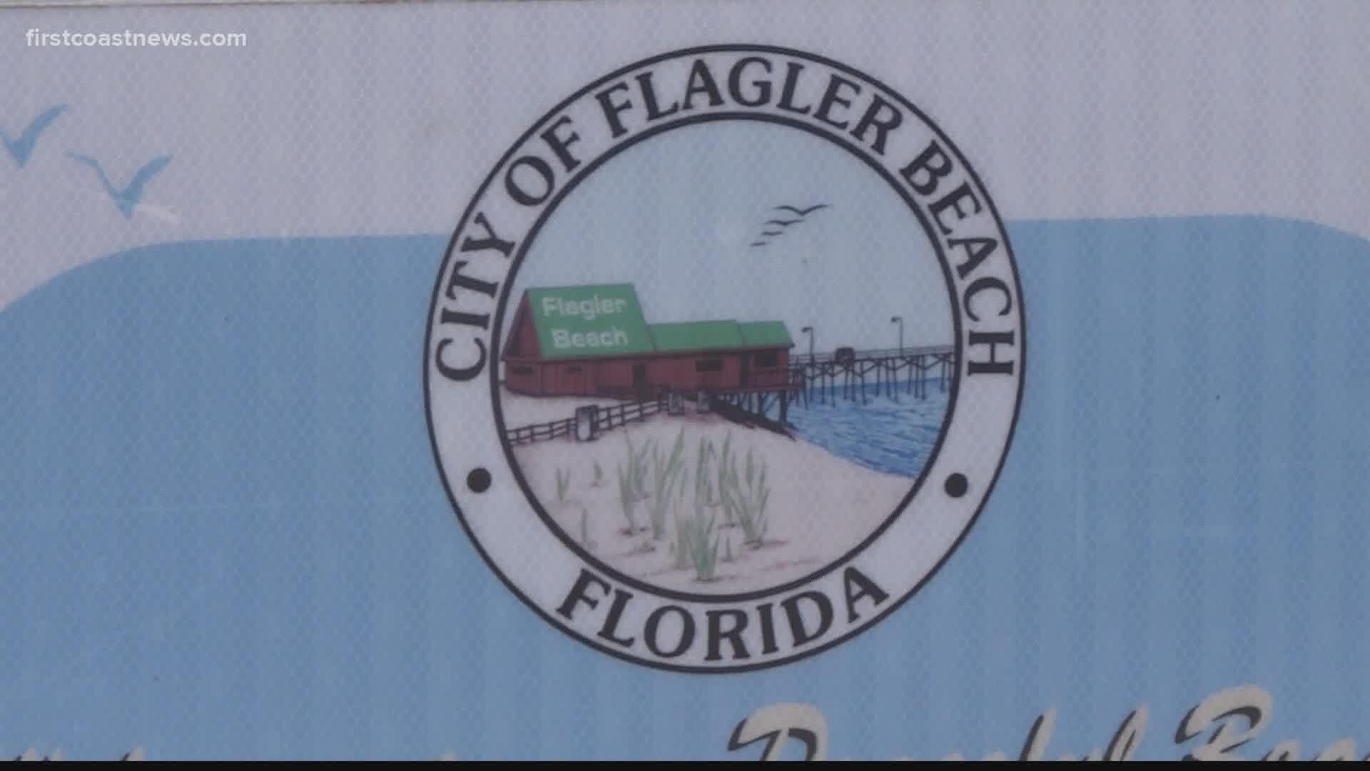 Flagler County beaches reopened Wednesday without restrictions but social distancing is still required.