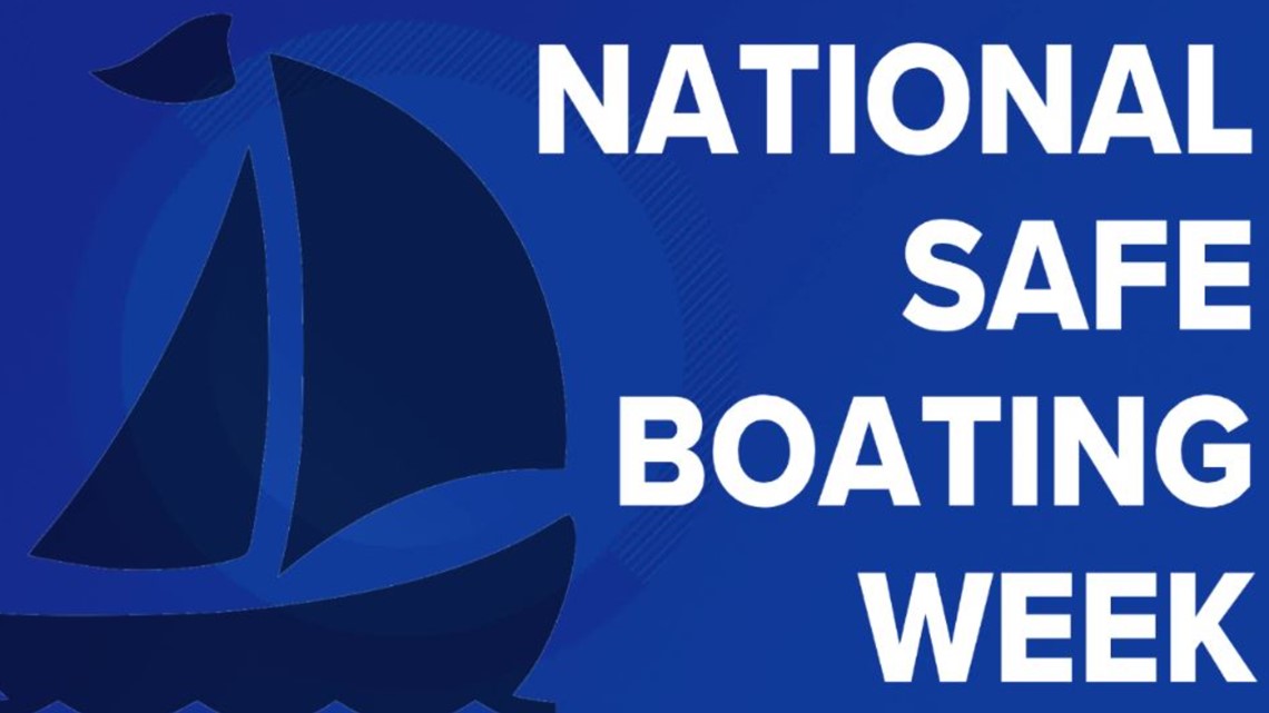 National Safe Boating Week