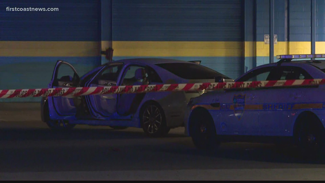 JSO investigating officer involved shooting on Northside Jacksonville ...